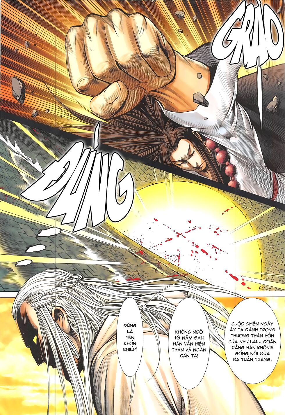 Tây Du: Chapter 16