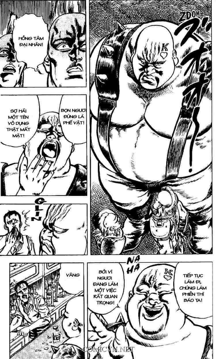 Bắc Đẩu Thần Quyền: Chapter 6