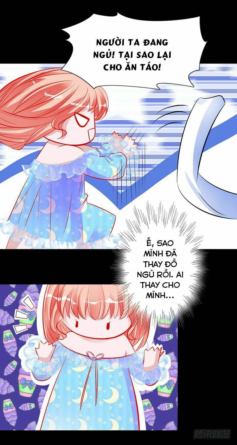 Hung Mãnh Quỷ Phu Bà Thượng Sàng: Chapter 22