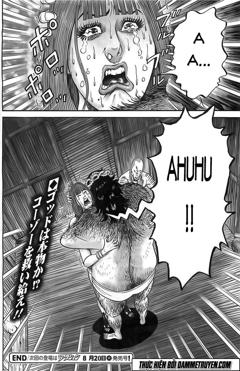 Đảo rape: Chapter 10.5