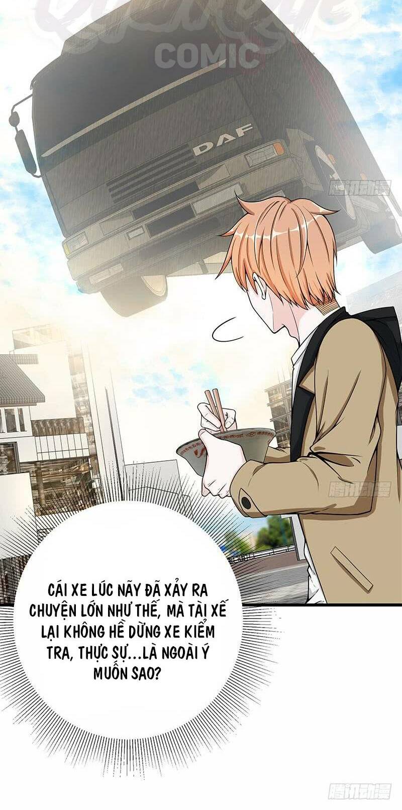 Hệ Thống Vận Khí Mạnh Nhất: Chapter 6