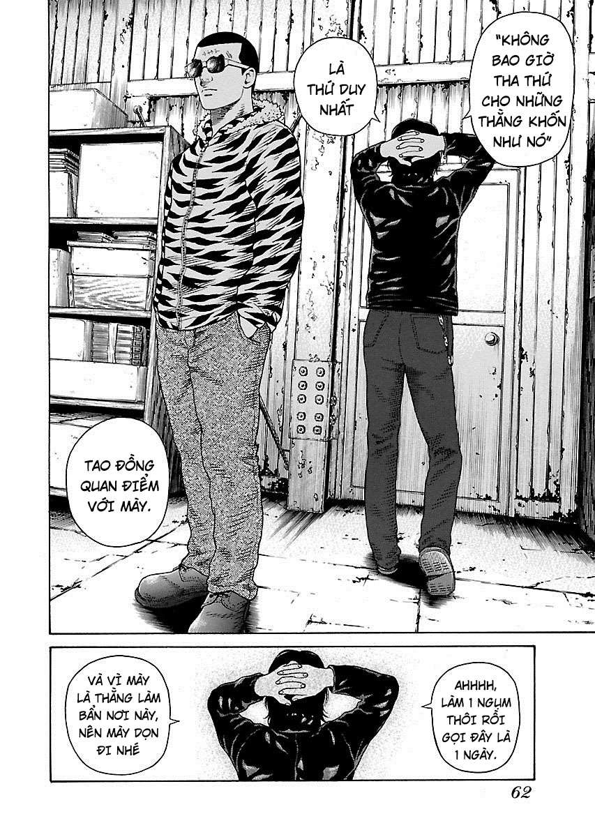 Zenaku No Kuzu: Chapter 2