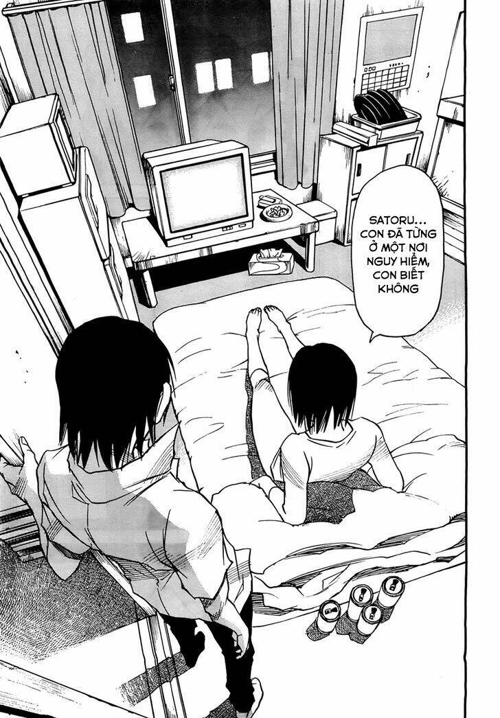 Boku Dake Ga Inai Machi: Chapter 2