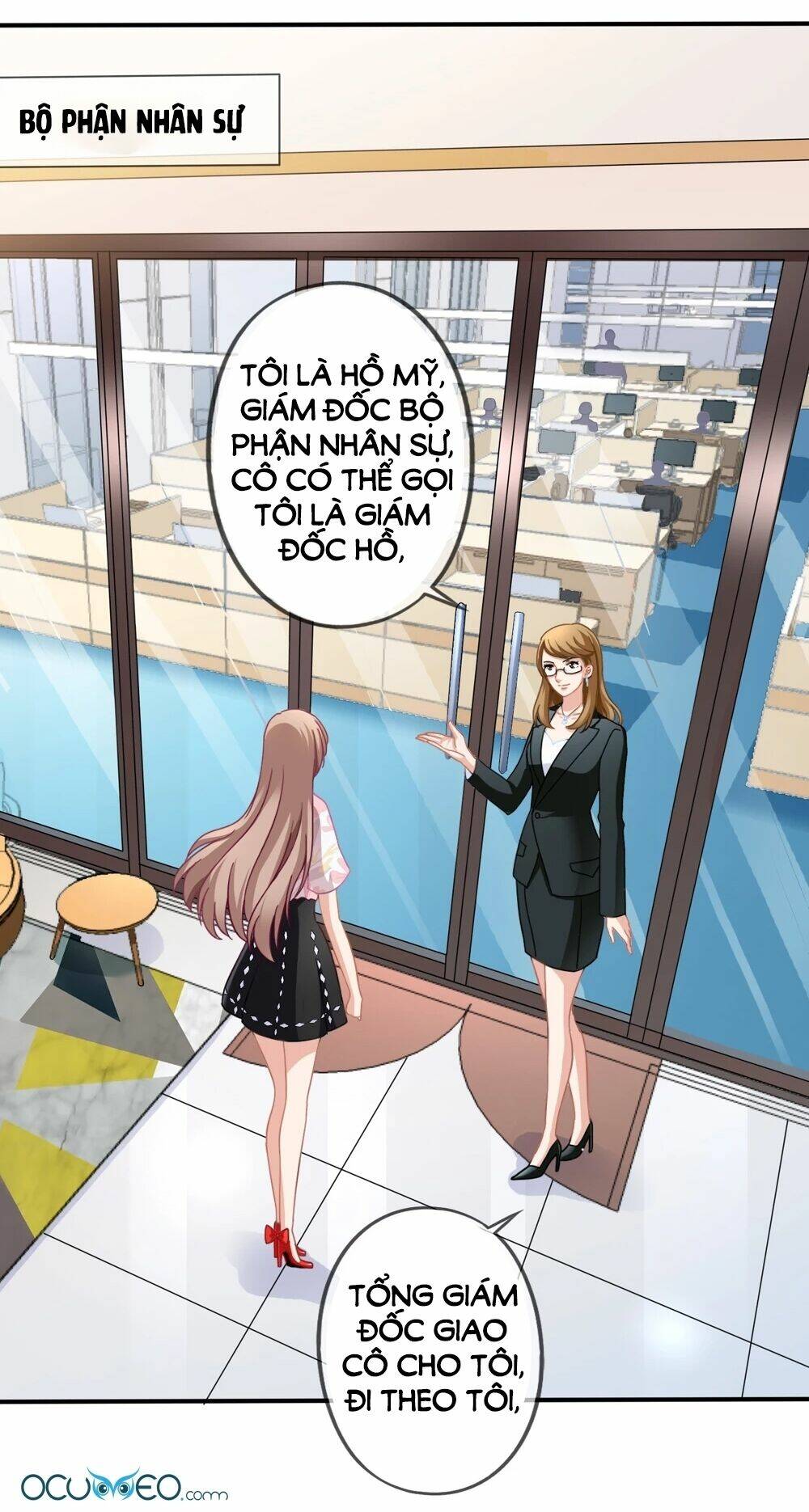 Mỹ Vị Giai Thê: Chapter 27