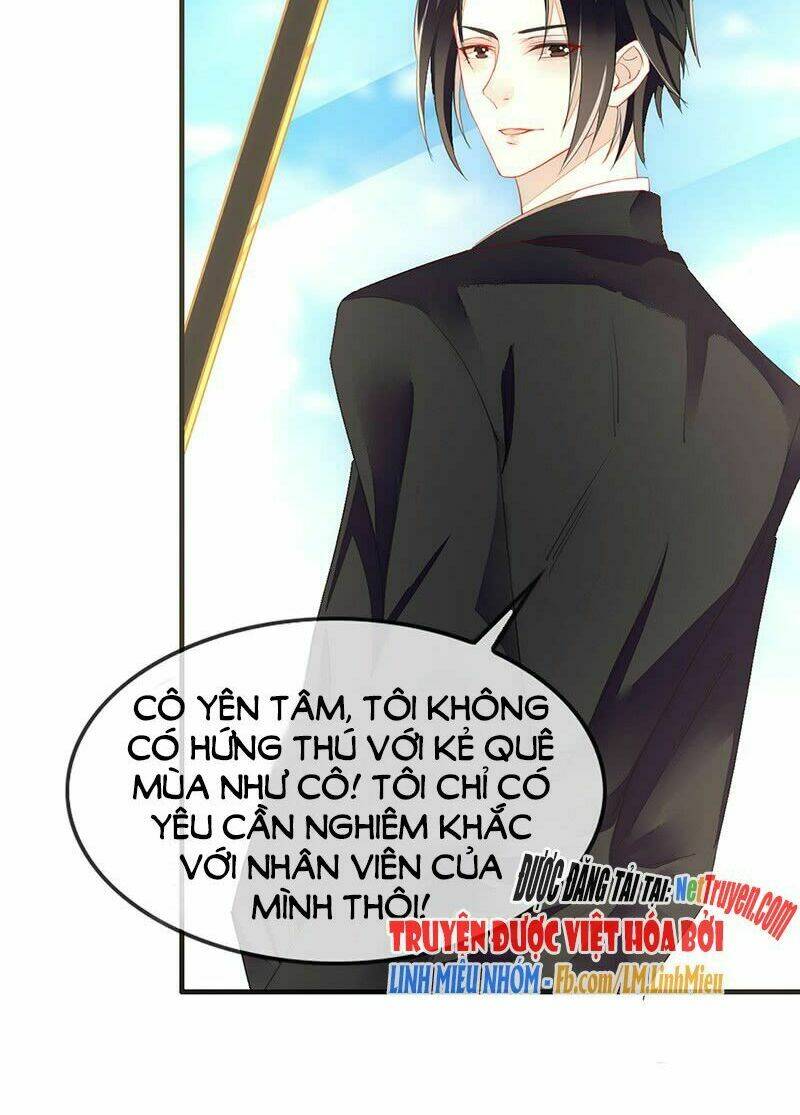 Ám Dạ Điềm Sủng: Vô Tình Trêu Chọc Đệ Nhất Ác Ma: Chapter 10.2