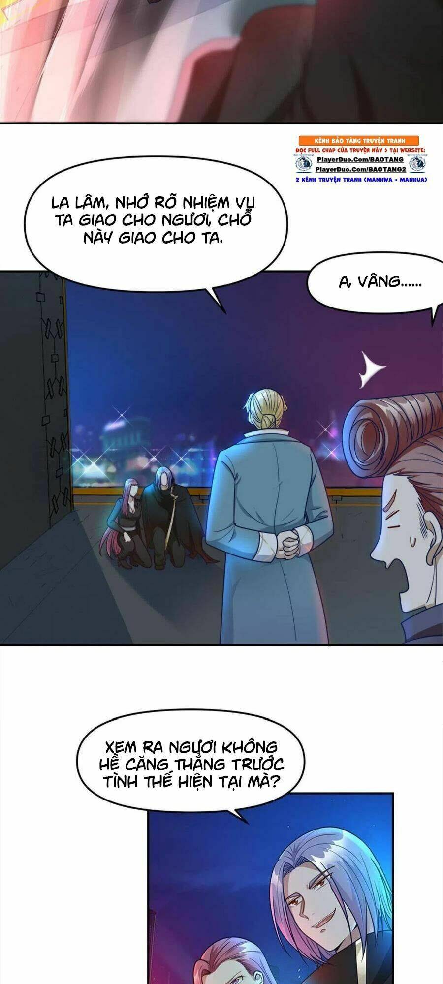 Xâm Lược Vạn Giới: Chapter 22