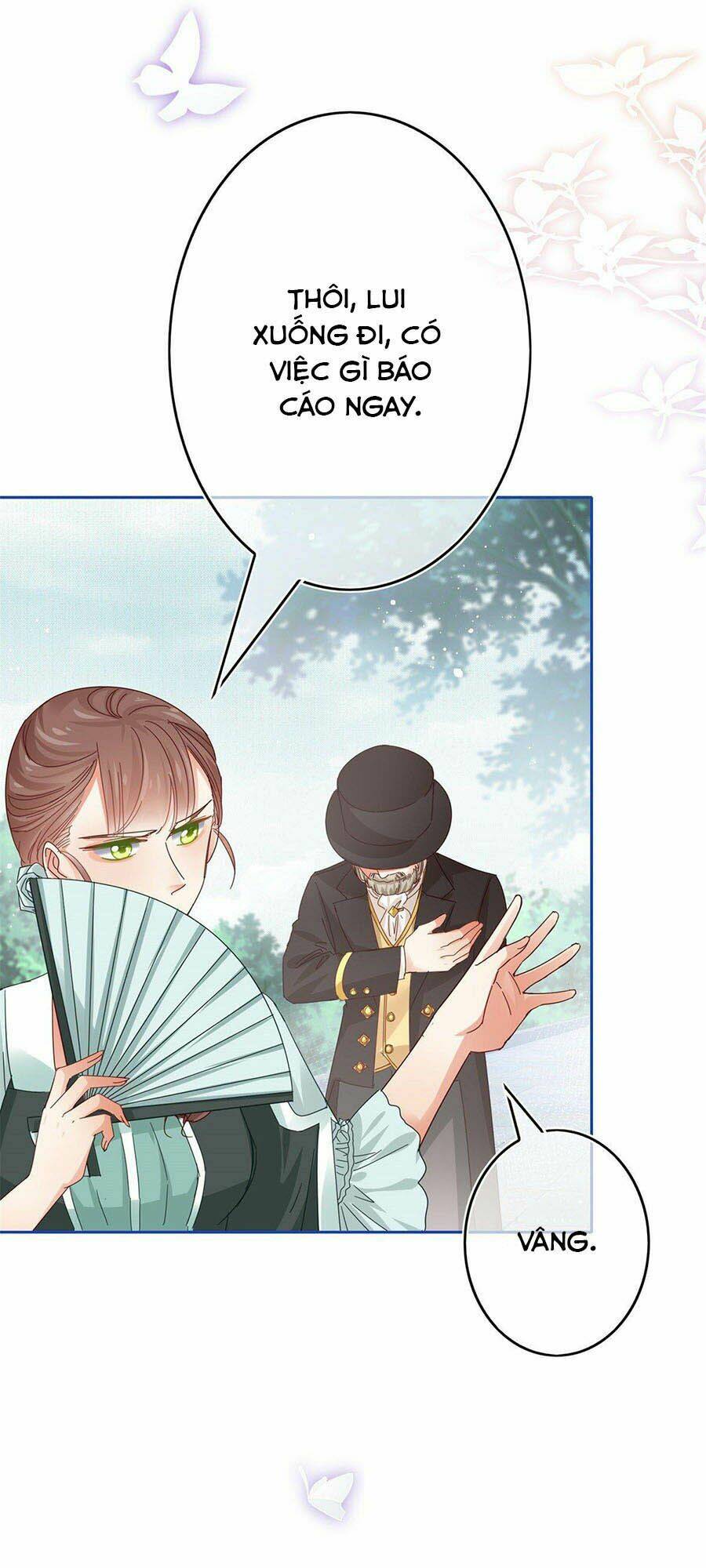 Nữ Hoàng Đầu Tiên Của Đế Quốc: Chapter 45