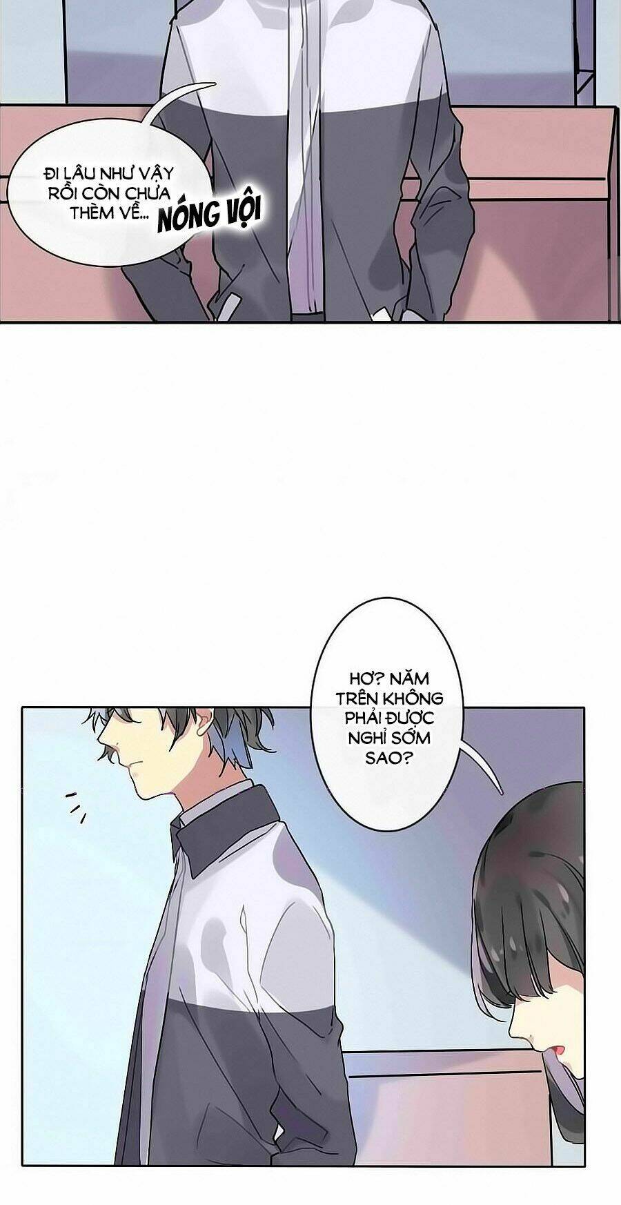 Một Giây Sau Bắt Đầu: Chapter 9