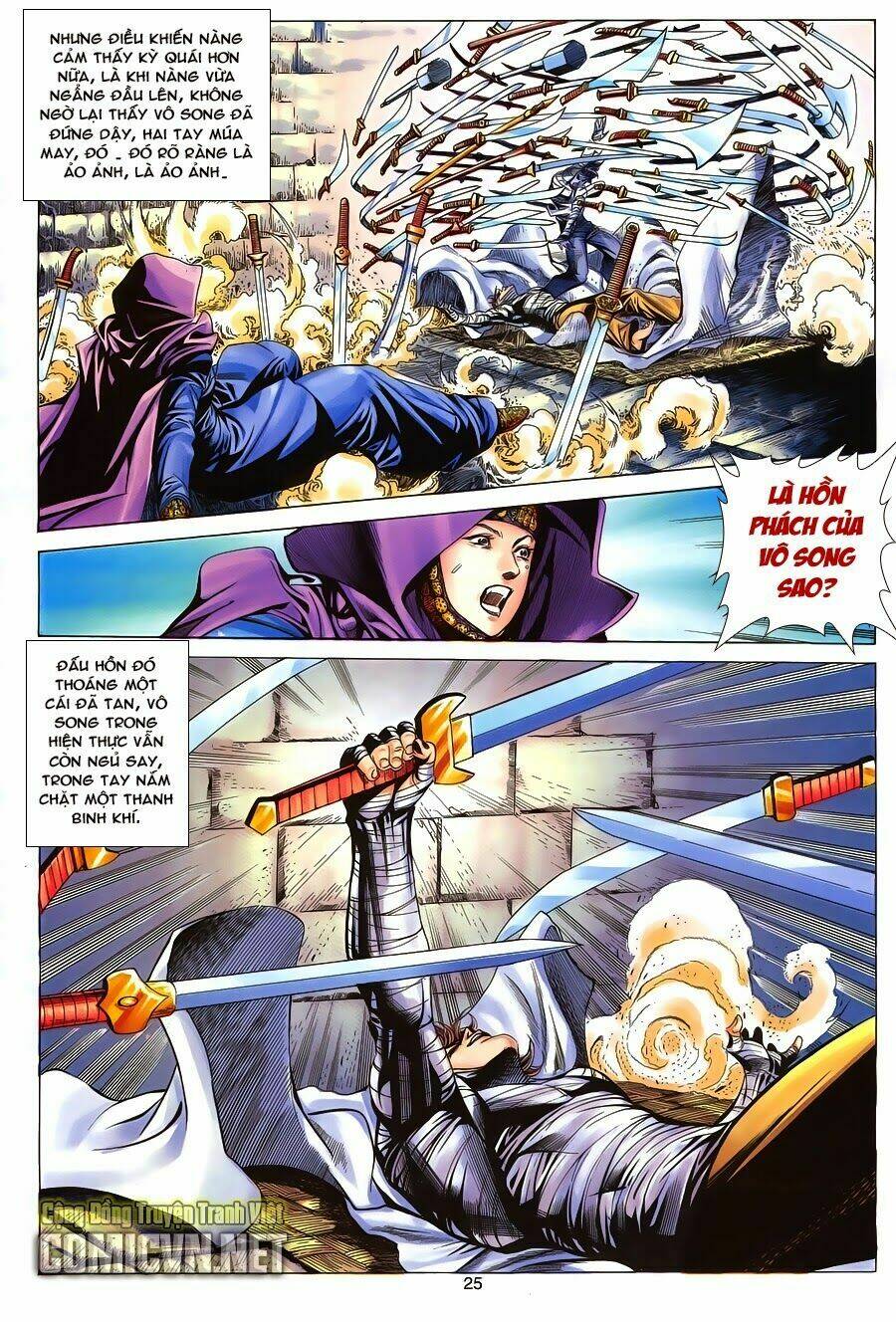 Tuyệt Thế Vô Song: Chapter 152