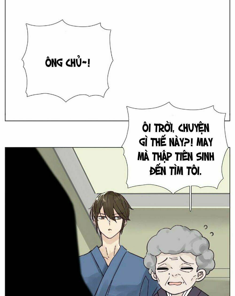 Tình Yêu Chớp Nhoáng: Chapter 116