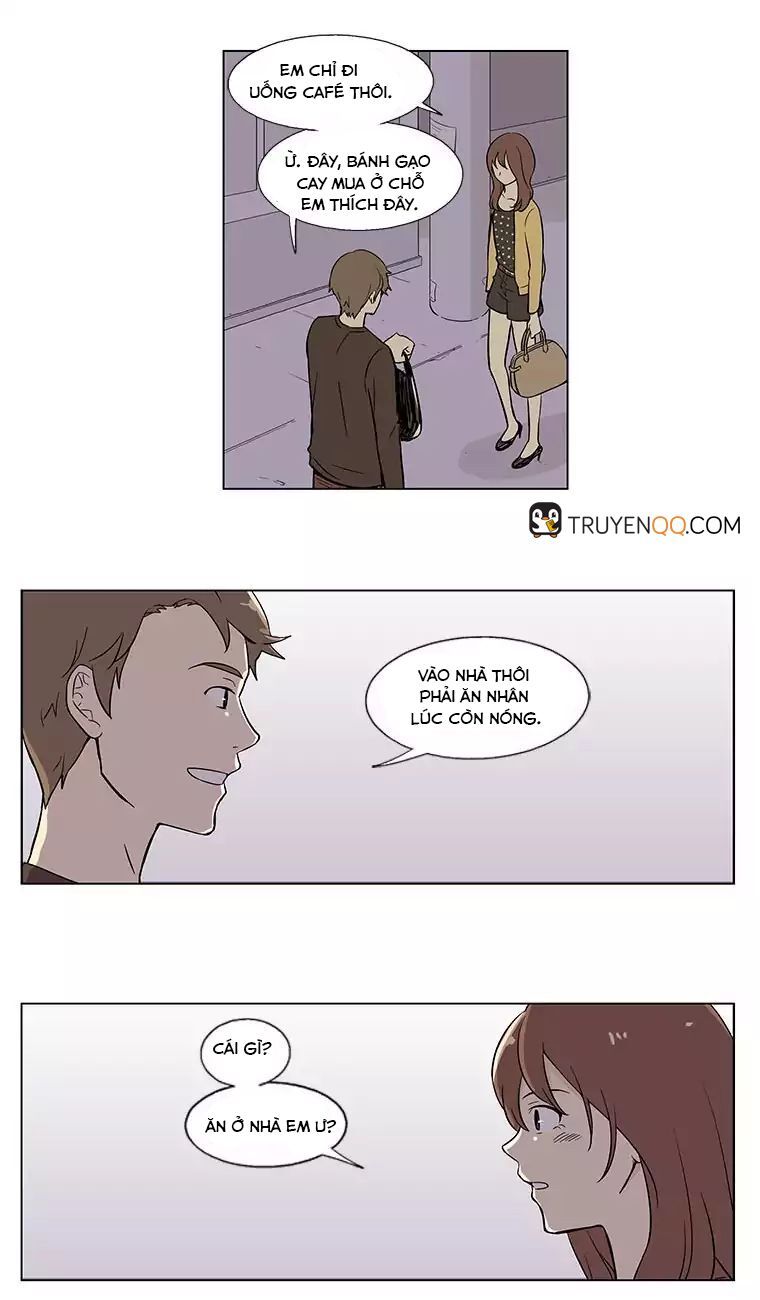 Shall We Have Dinner Tonight: Chapter 1