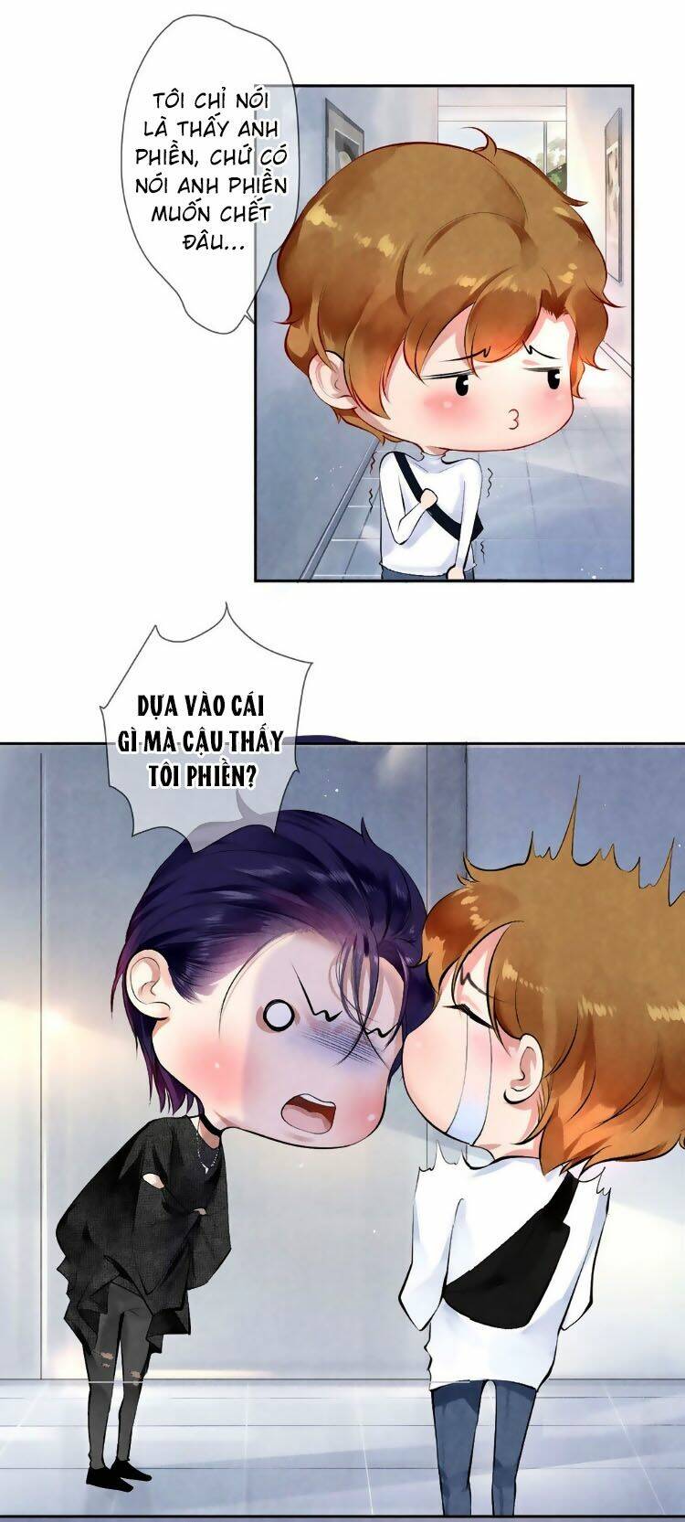 Chung Cư Của Các Ảnh Đế: Chapter 14