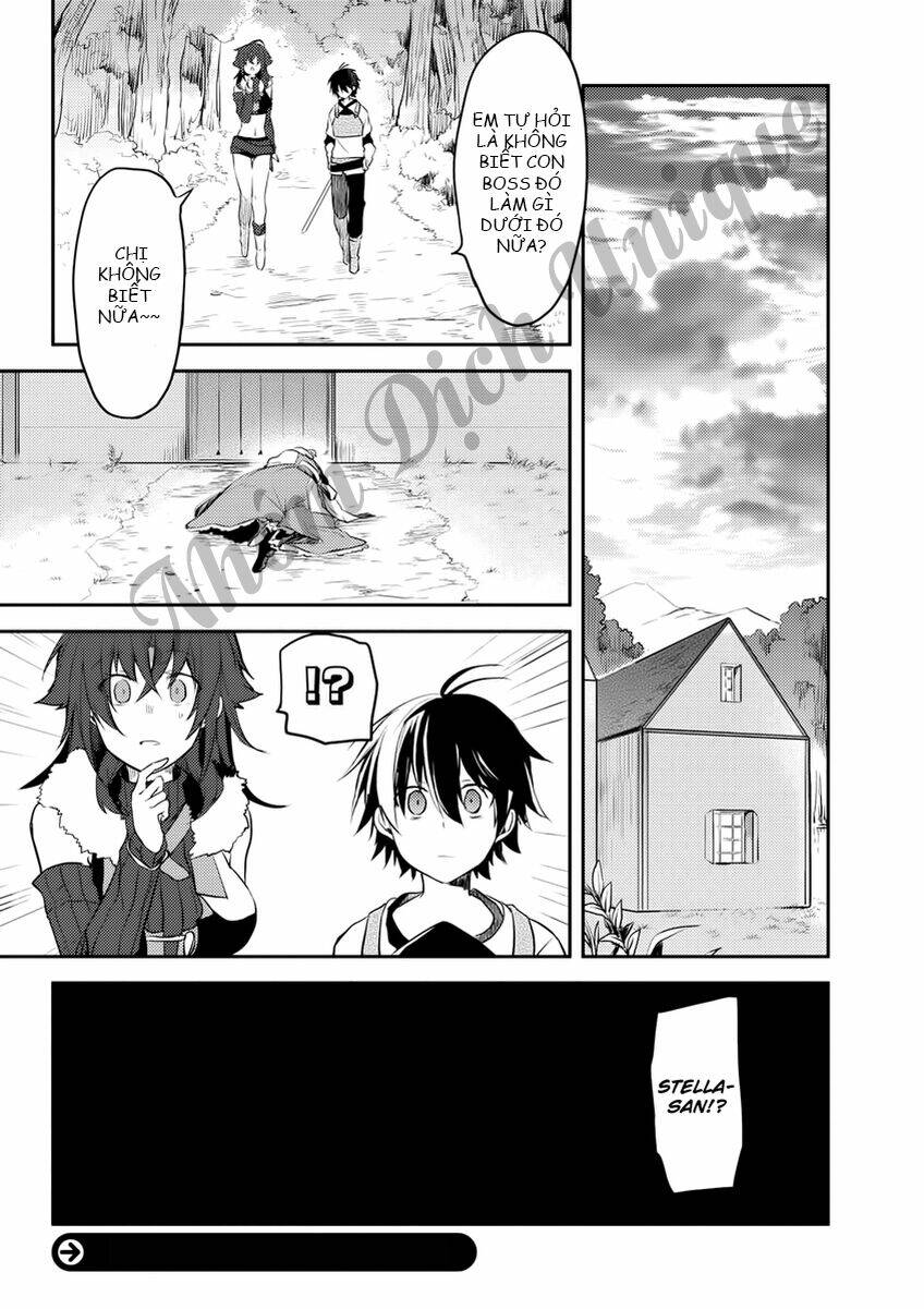 Ubau Mono Ubawareru Mono: Chapter 6.1