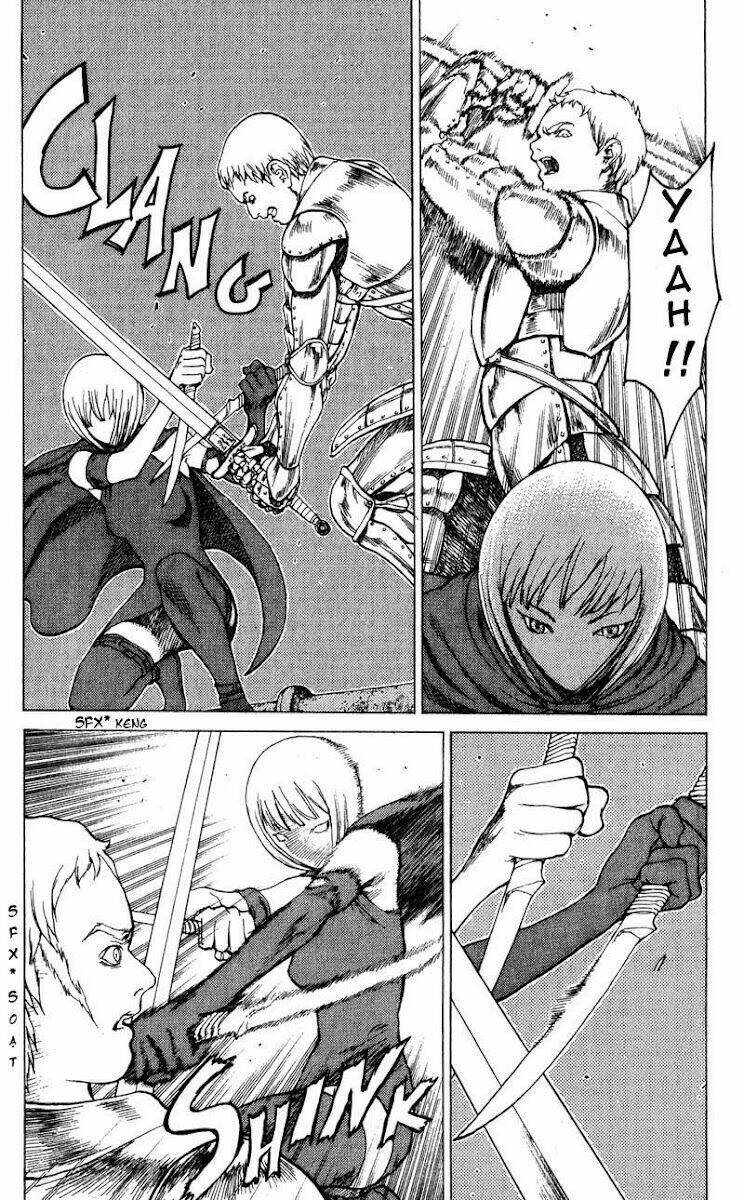 Mắt Bạc: Chapter 6