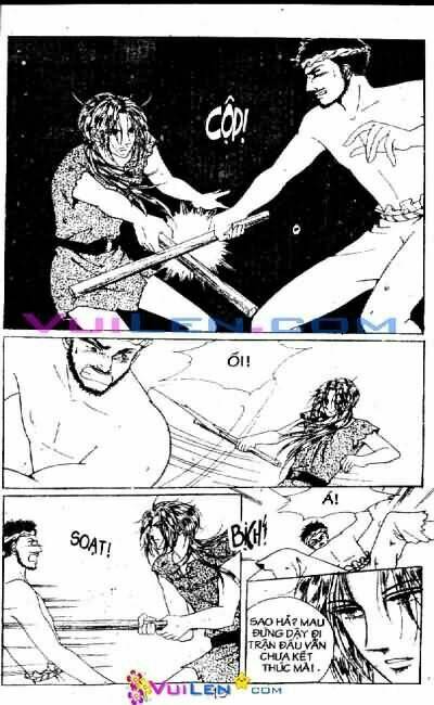 Nữ hoàng biển cả: Chapter 12