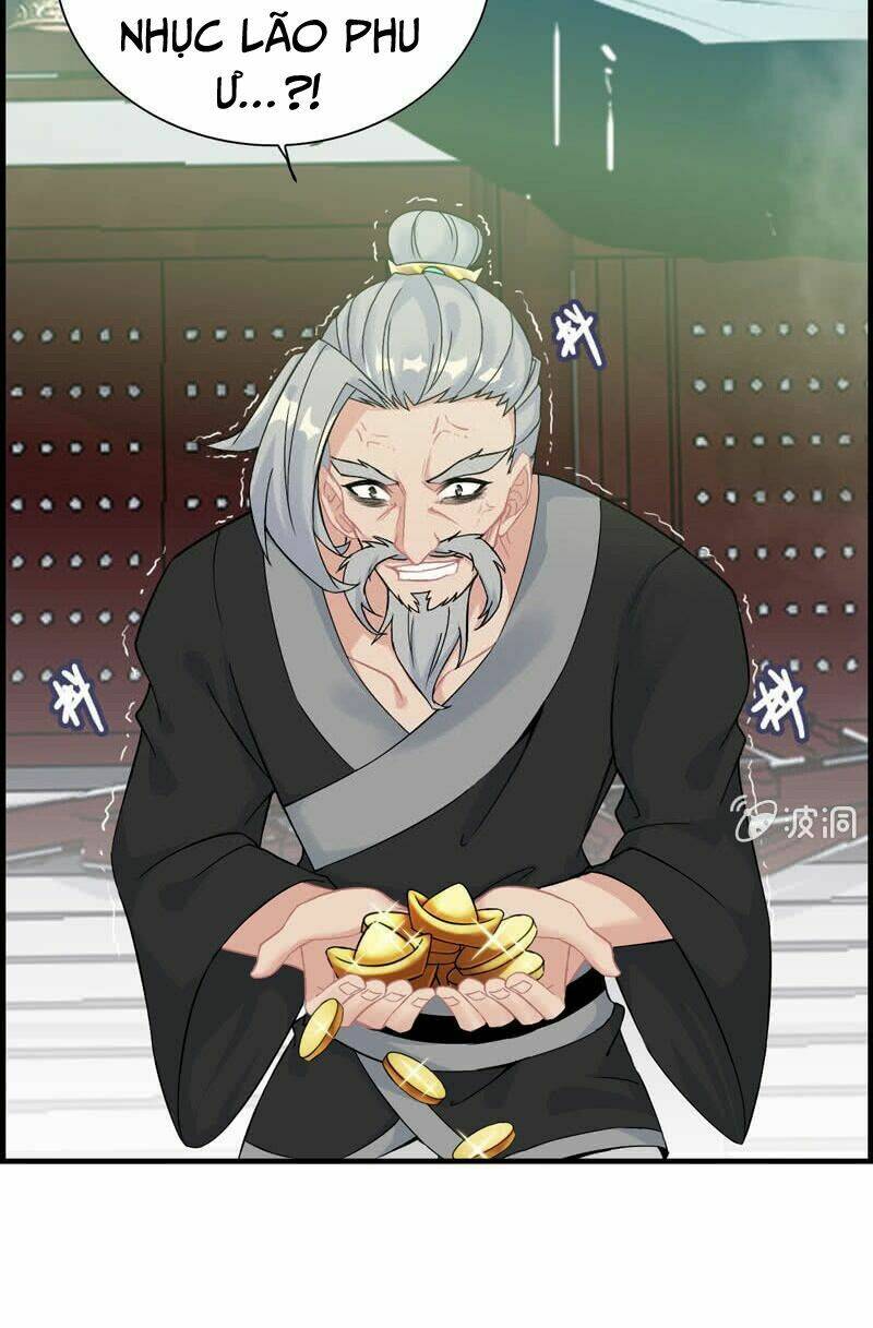 Thần Ma Thiên Sát: Chapter 33