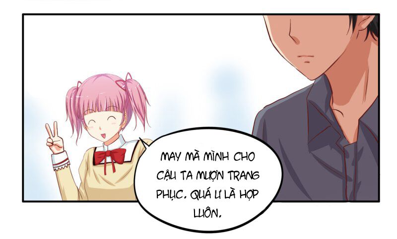 Mối Tình Đầu Có Chút Ngọt: Chapter 41