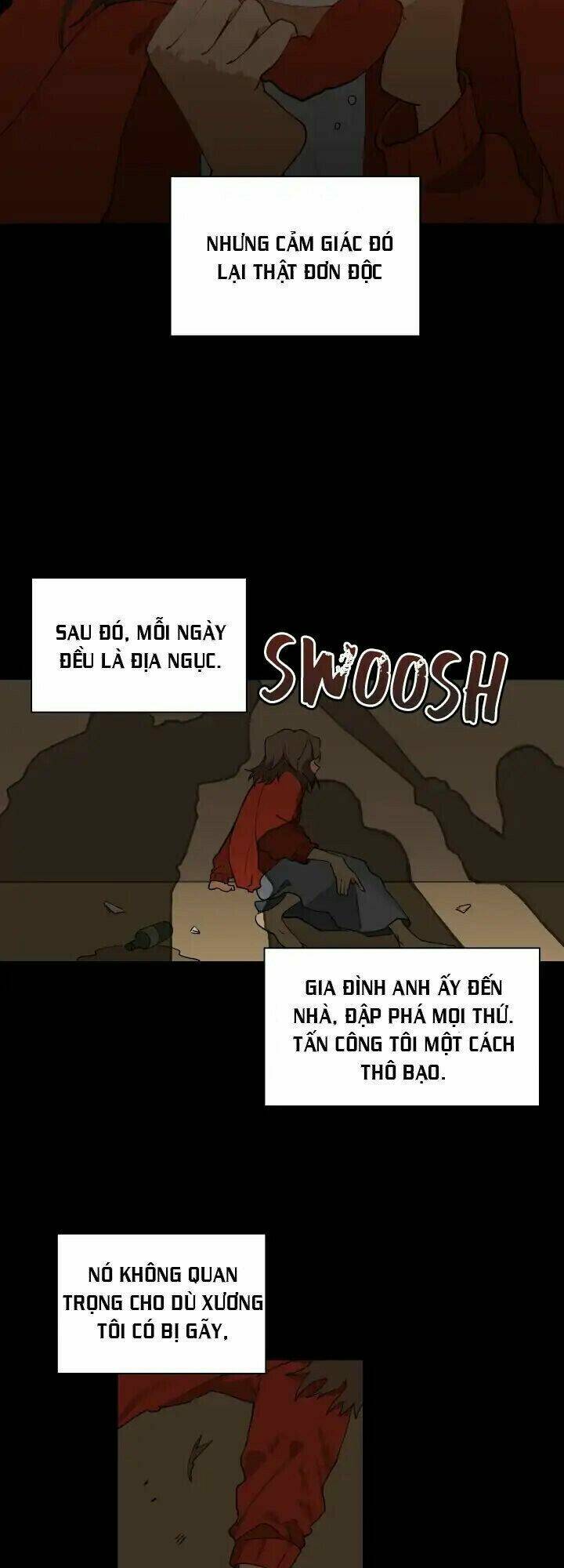 Quái Thú Với Hoa: Chapter 2