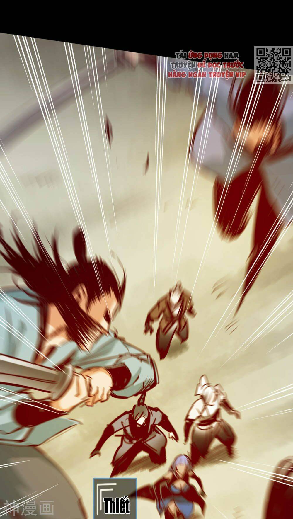 Thông Thiên Chi Lộ: Chapter 27