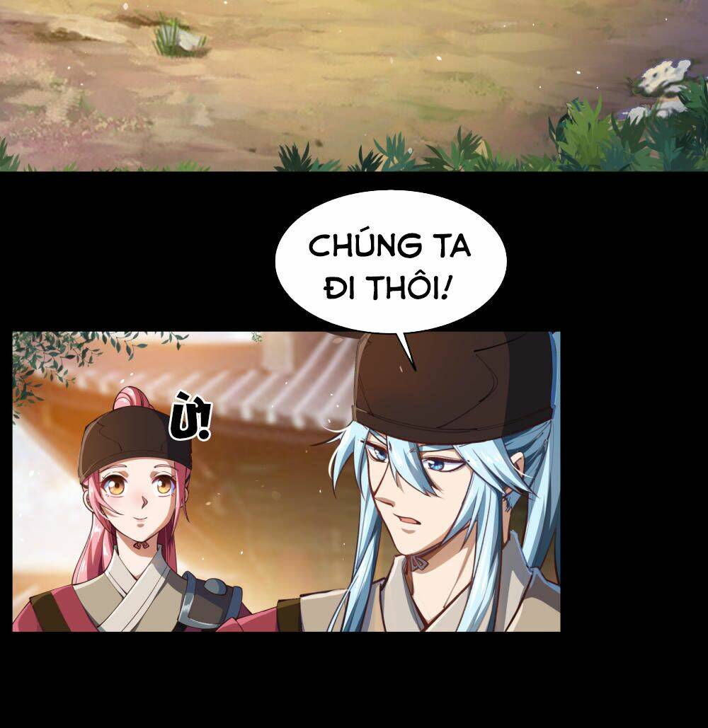 Thanh Đế Truyện: Chapter 61