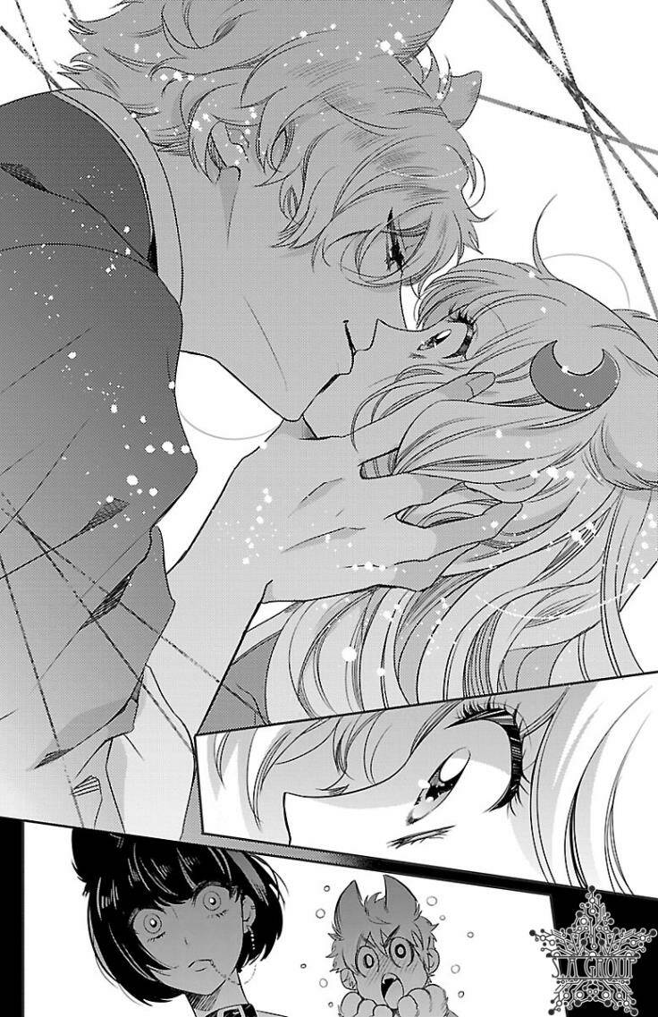 Bara Kangoku No Kemono-Tachi: Chapter 3