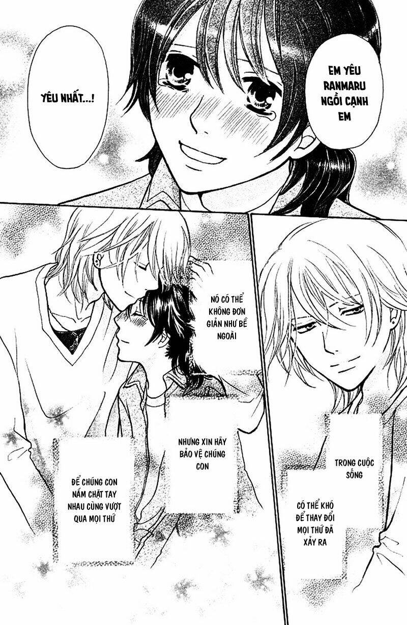 Momoiro Heaven: Chapter 32