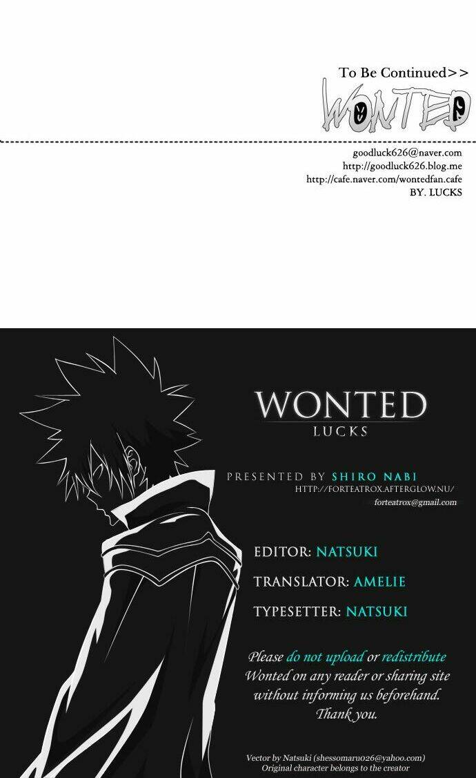 Wonted: Chapter 15