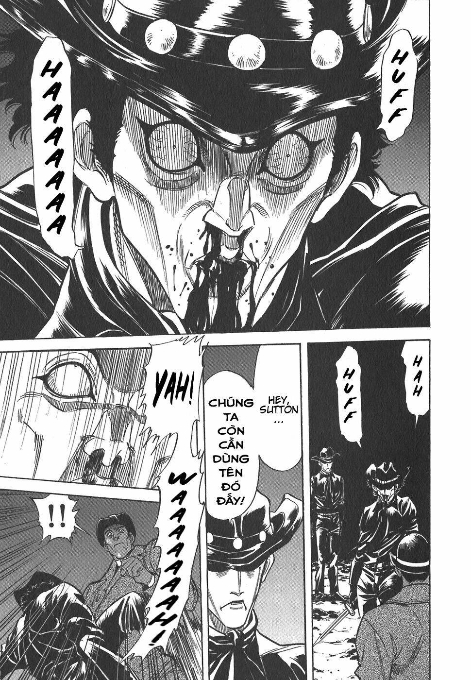 Red Living On The Edge: Chapter 107