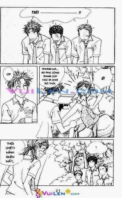 Cô gái Trung Hoa: Chapter 6