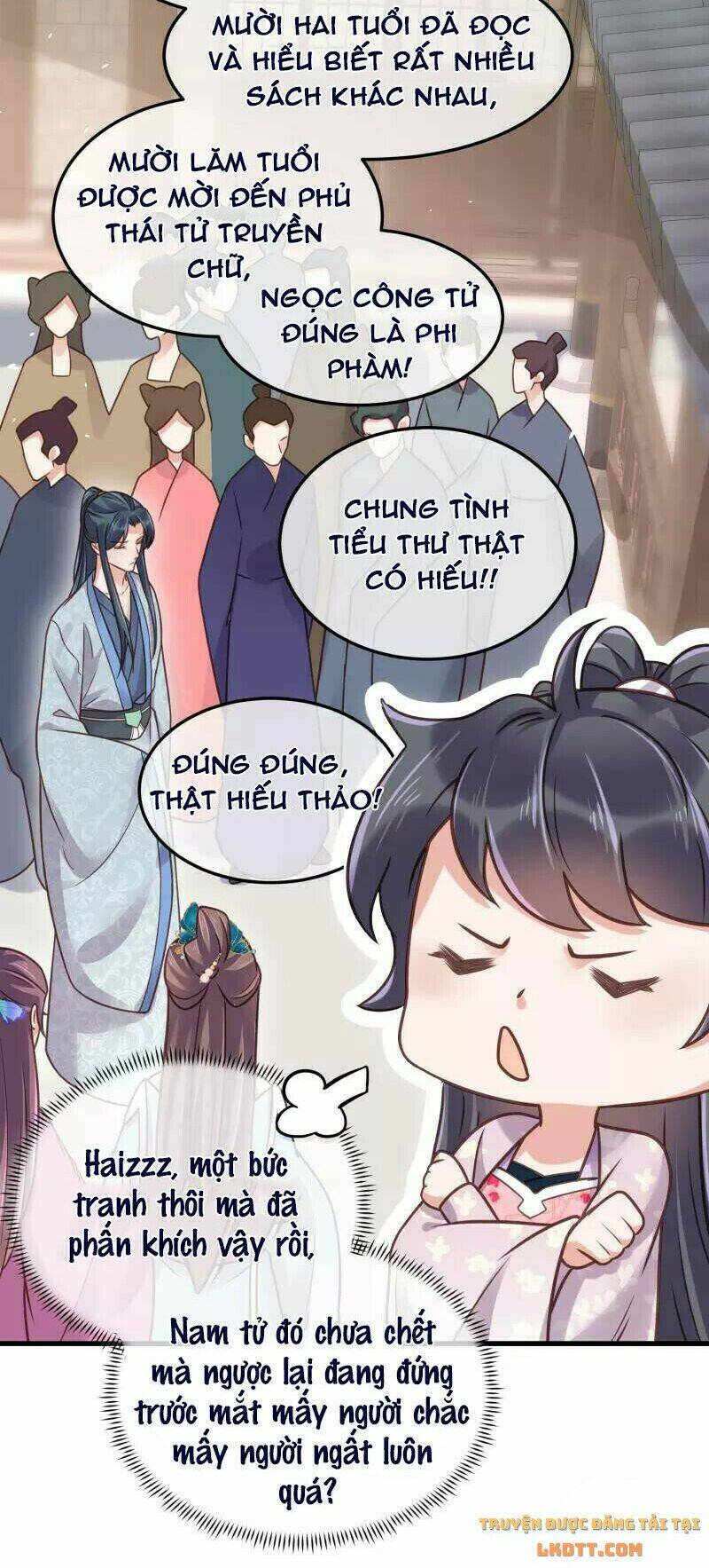 Nhật Kí Học Tập Của Hắc Liên Hoa: Chapter 43