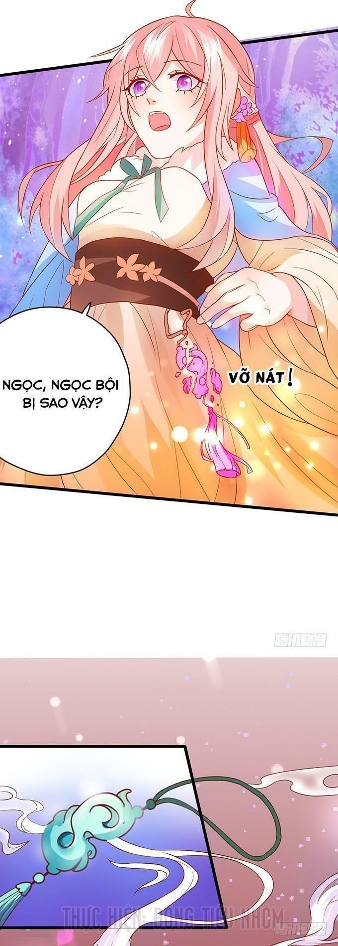 Hồ Tiên Hung Bạo: Chapter 47