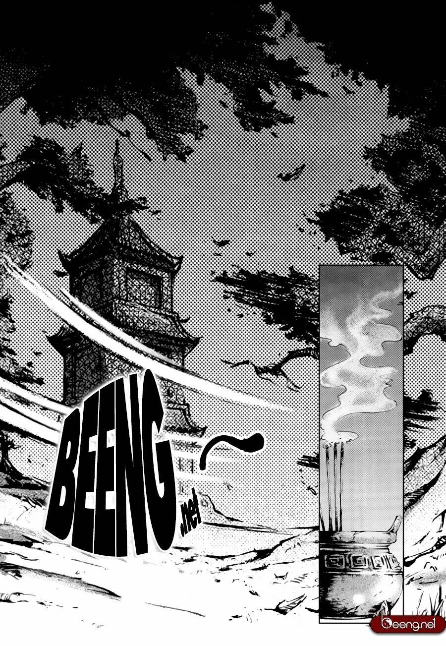 Yên Xích Hà Ngự Ma Truyền Kỳ: Chapter 1