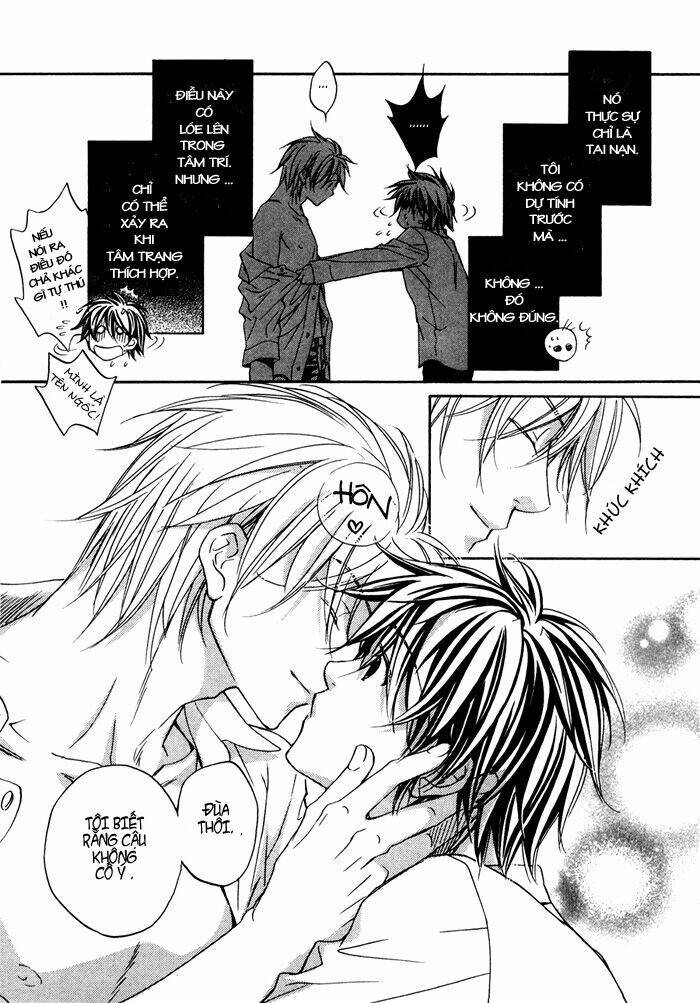 Chuyện Tình Của Toono Và Tamiya: Chapter 15.1