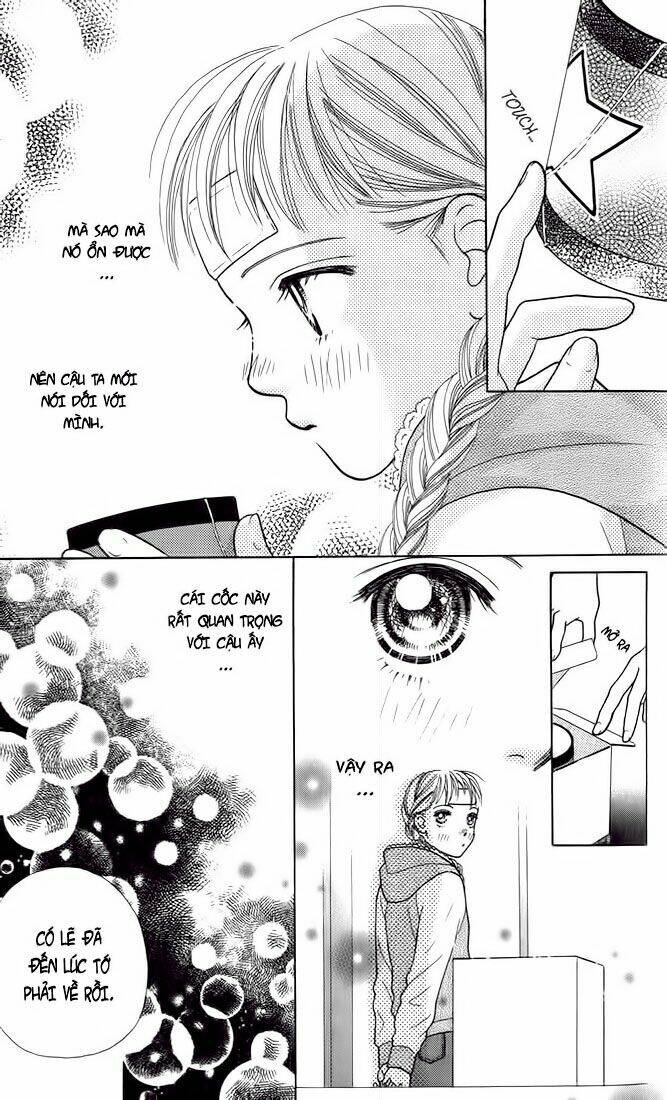 Cô Láng Giềng: Chapter 2