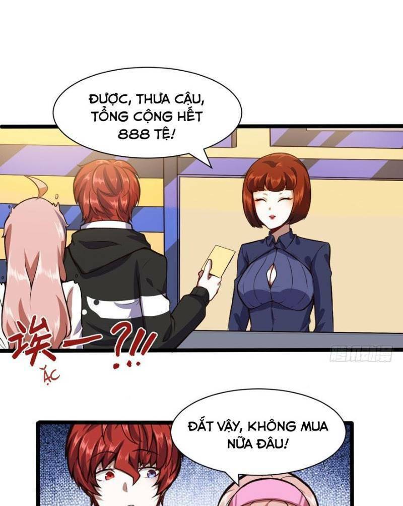 Đô Thị Âm Dương Tiên Y: Chapter 63
