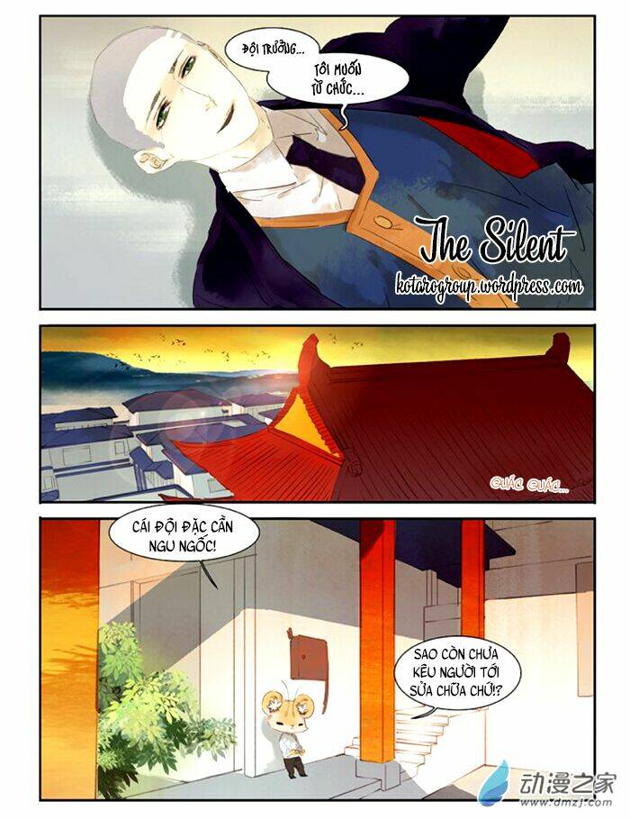 Gia Tử Khu 37: Chapter 21