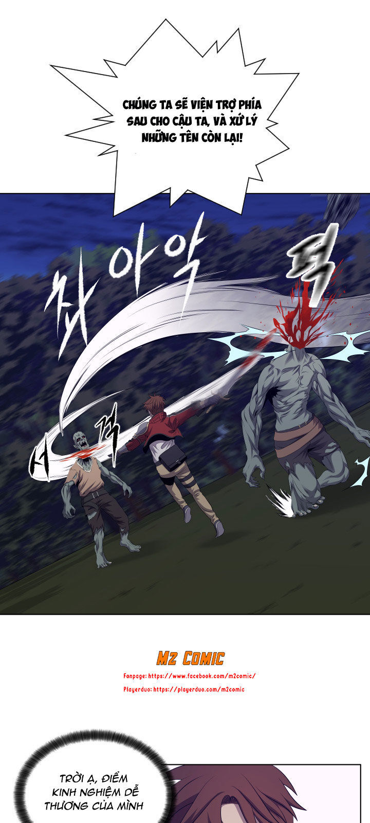 Cấp Độ Của Tôi Là Cao Nhất: Chapter 15