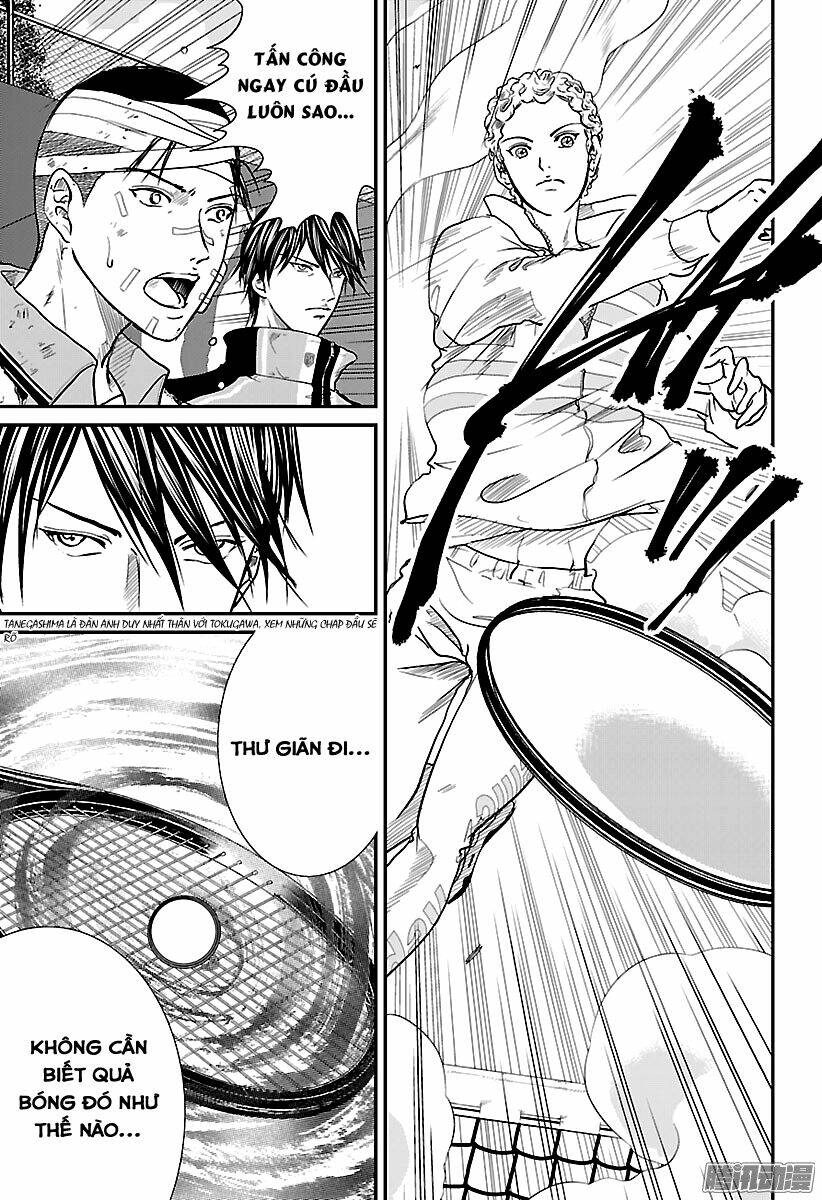 New Prince Of Tennis: Chapter 192