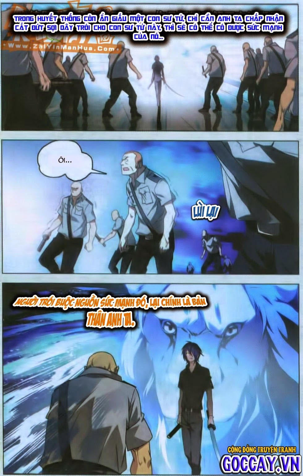 Long Tộc 2: Chapter 10