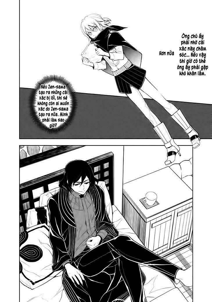 Mukuro Chandelier: Chapter 5