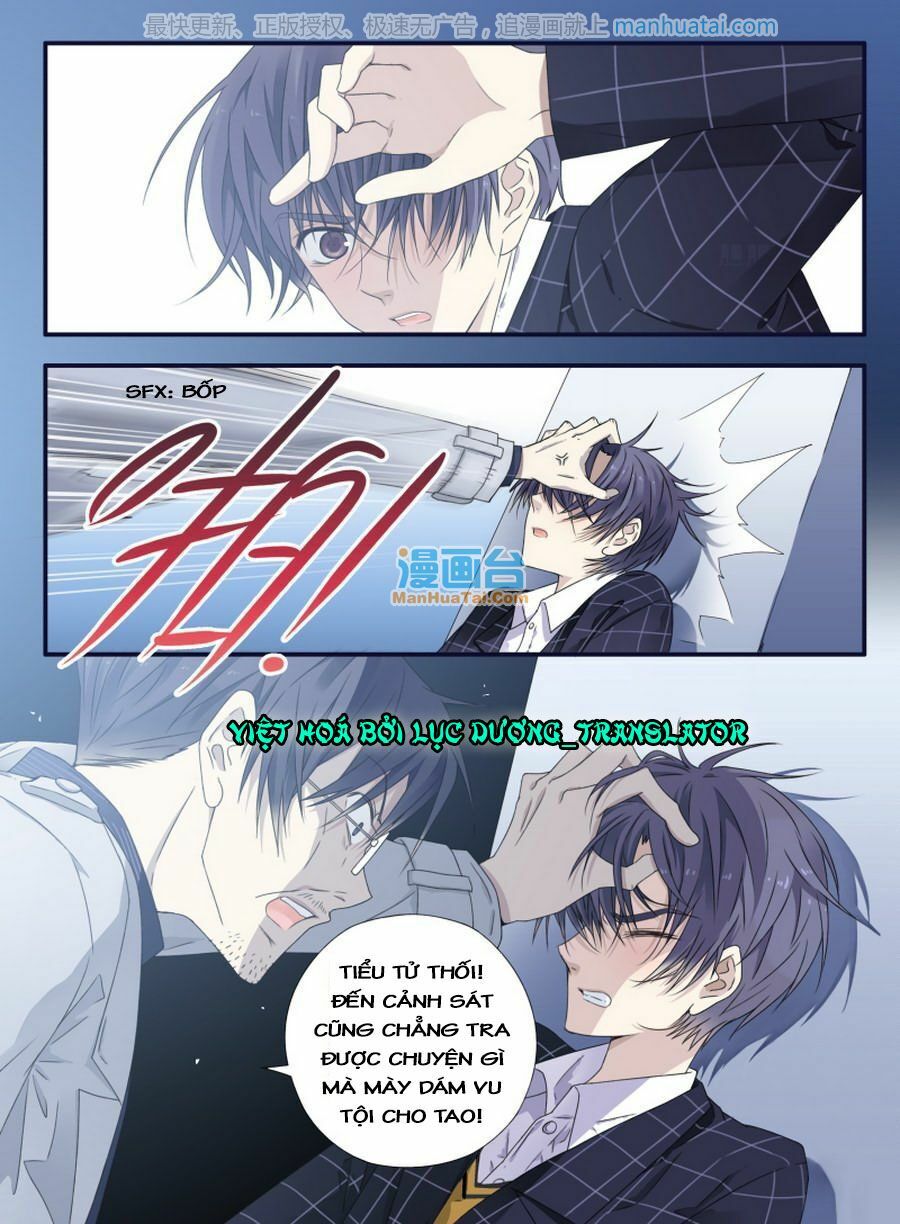 Lam Sí: Chapter 87