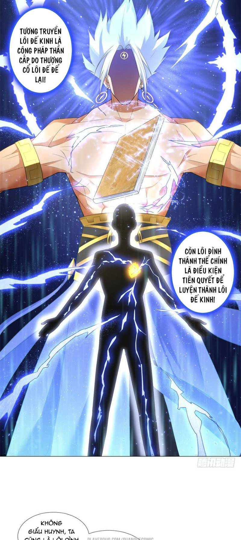 Chí Tôn Trọng Sinh: Chapter 11