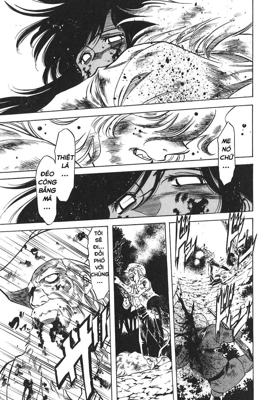 Red Living On The Edge: Chapter 143