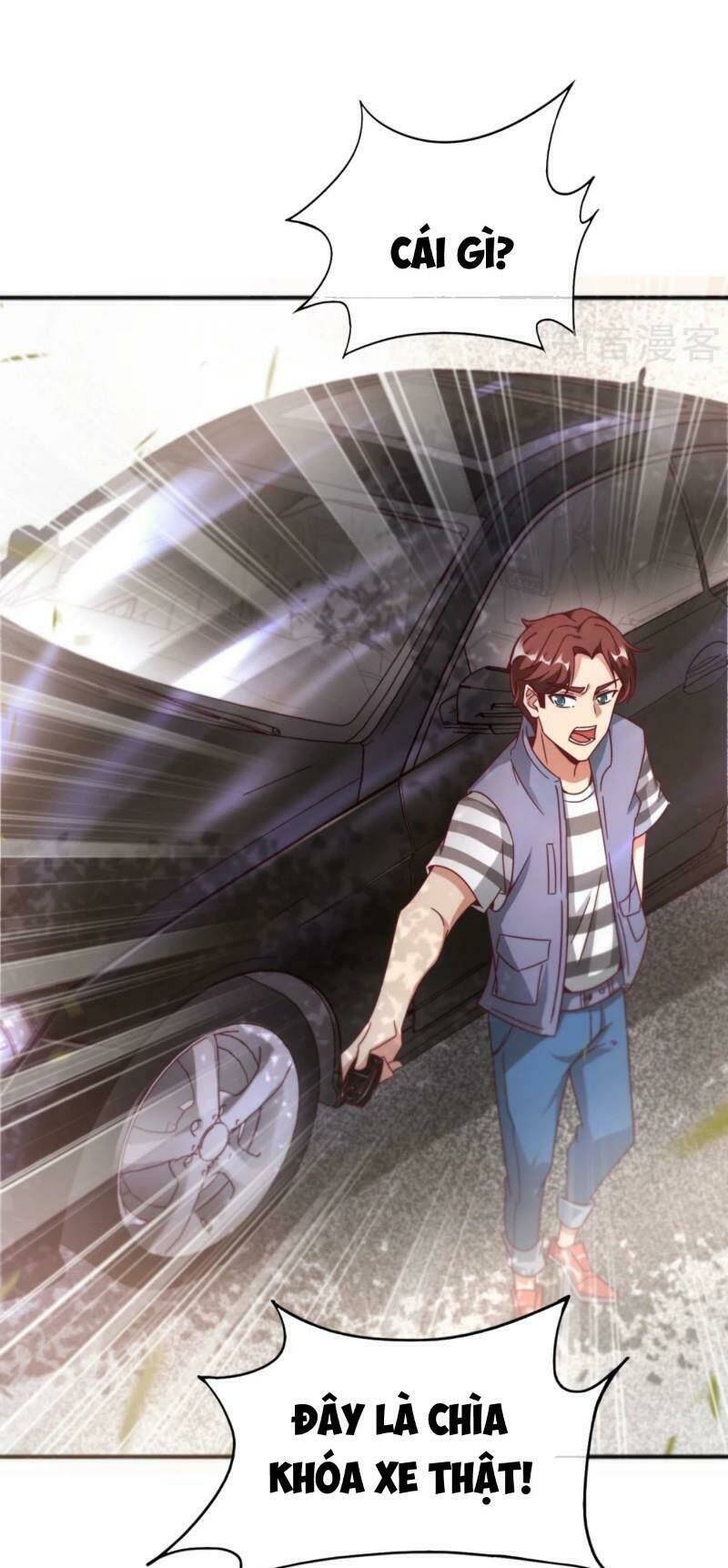 Vòng Bạn Bè Mạnh Nhất Của Tiên Giới: Chapter 12