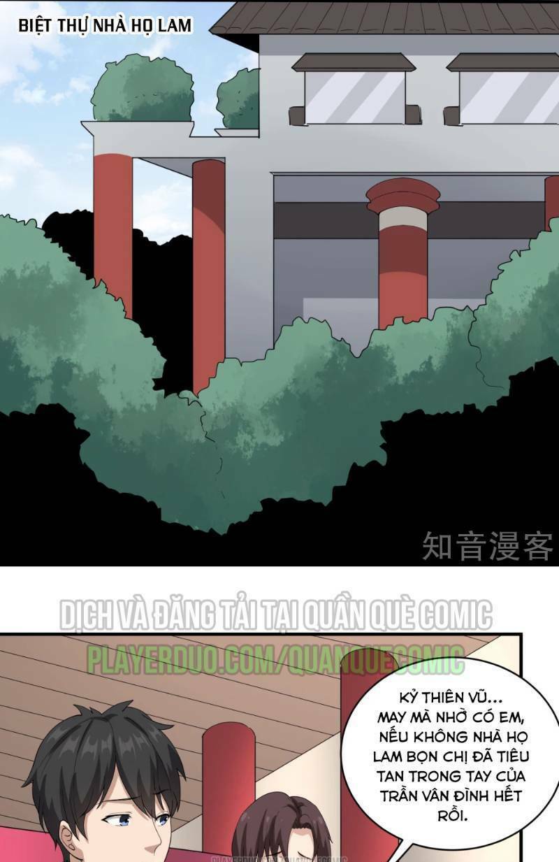 Hộ Hoa Cao Thủ Tại Vườn Trường: Chapter 64