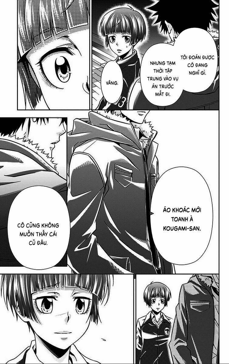 Psycho-Pass: Chapter 14