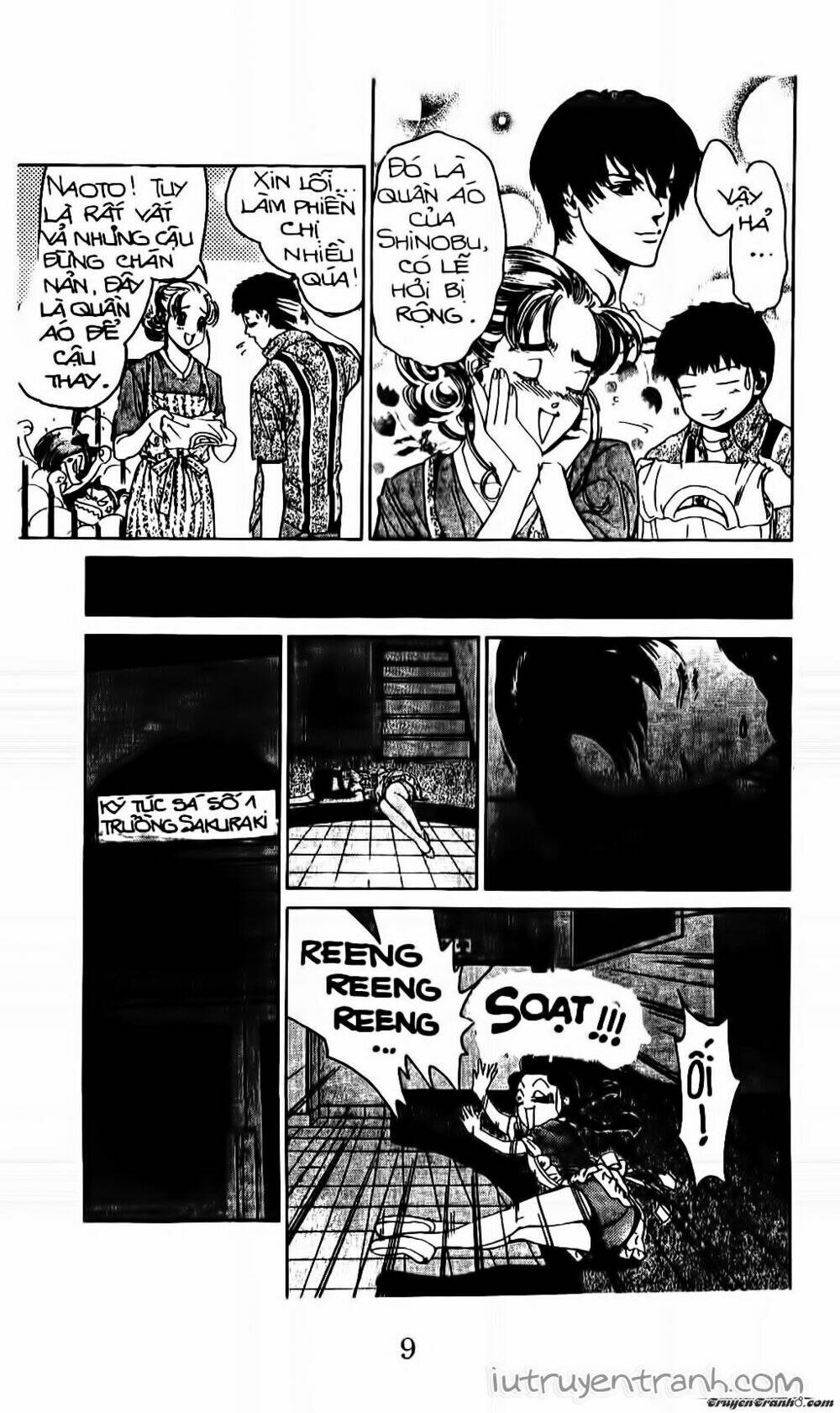 Mirano Nhà Tôi: Chapter 86