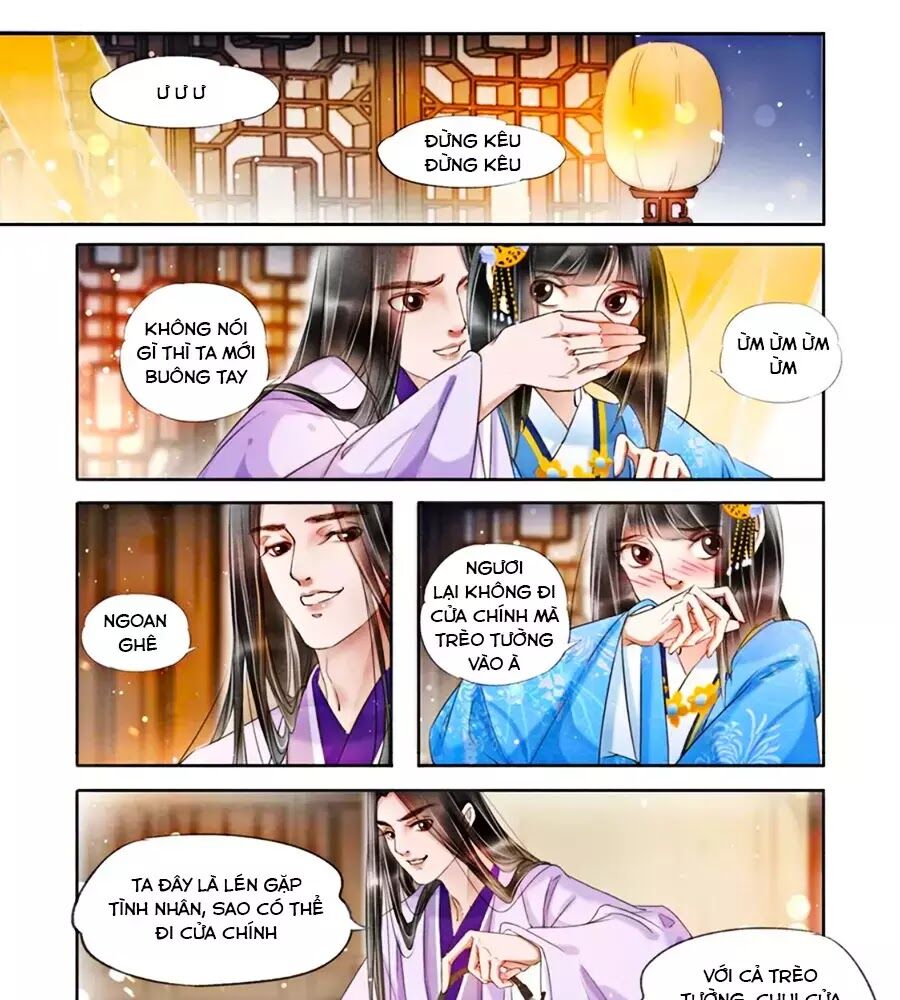 Nhà Ta Có Tiểu Thiếp: Chapter 178