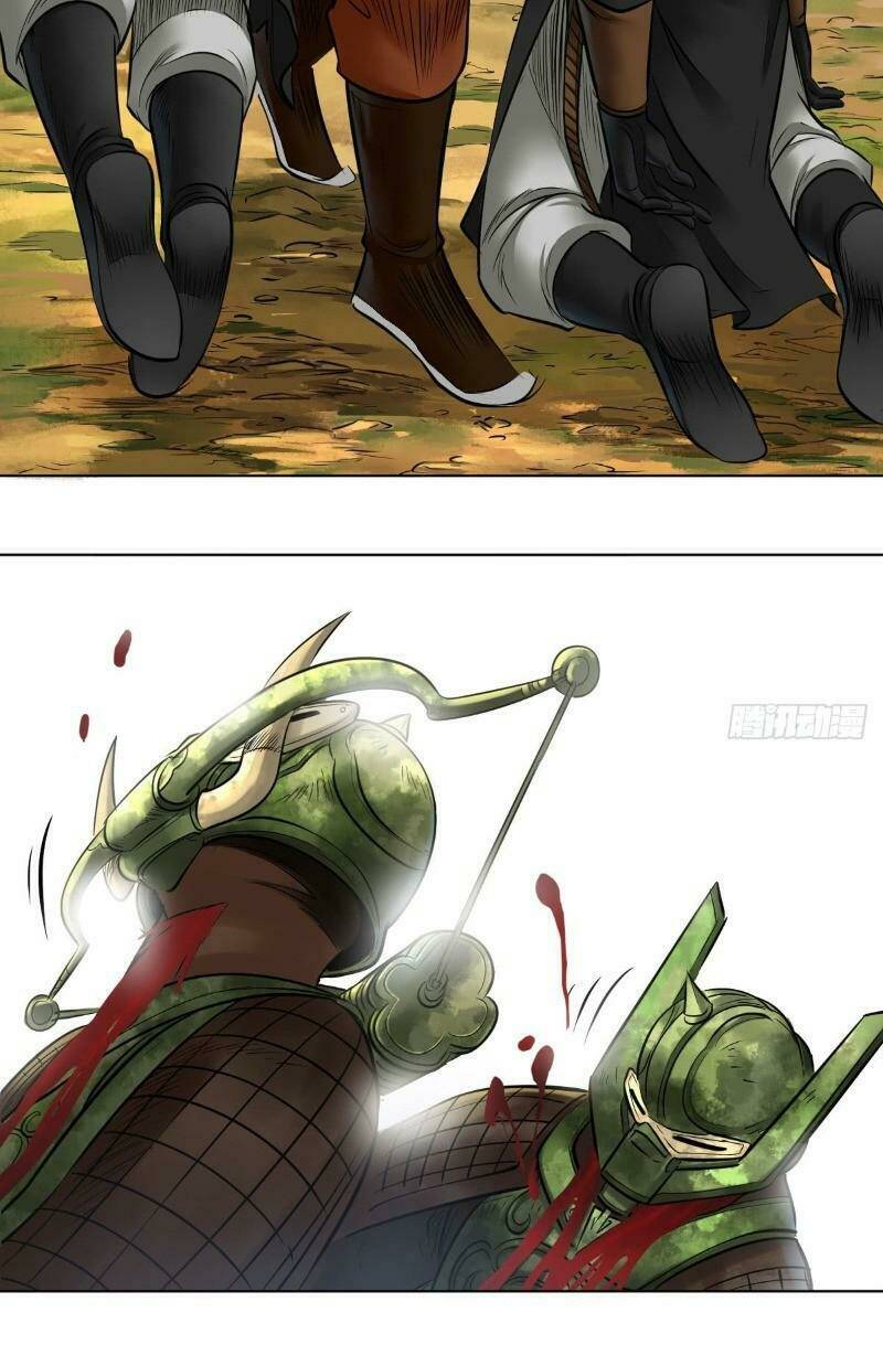 Chấp Kiếm Giả: Chapter 55