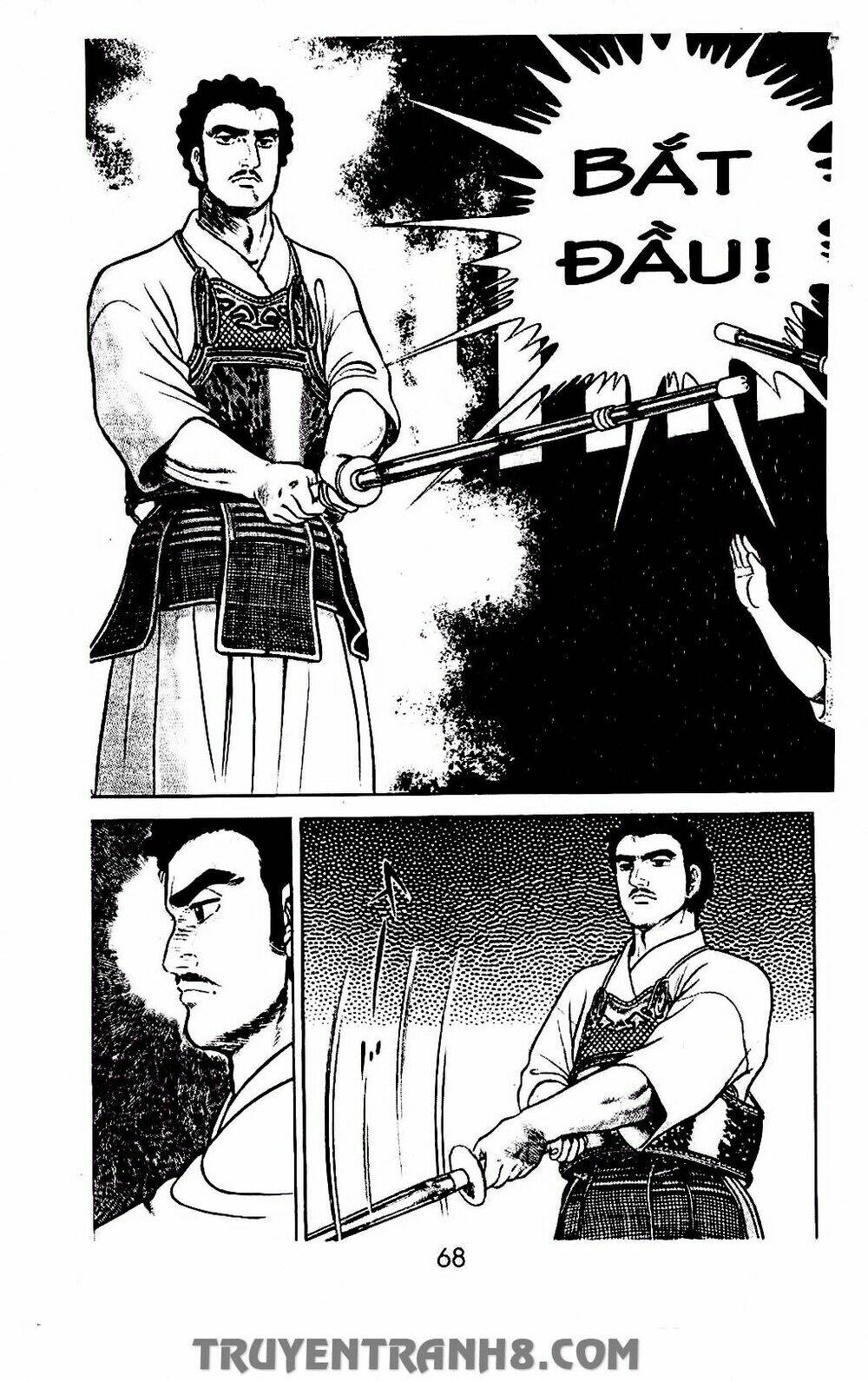 Musashi: Chapter 55